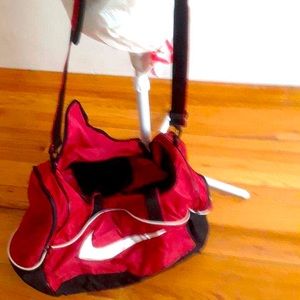 Medium Nike Duffle Bag